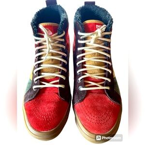 Vans "Ultracush" - Men's SZ 11